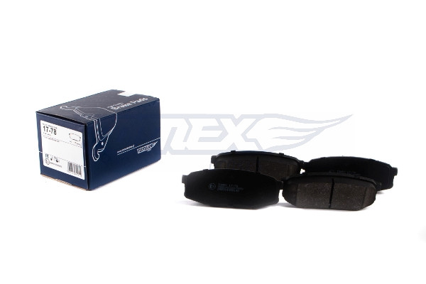 TOMEX Brakes Bremsbelagsatz, Scheibenbremse